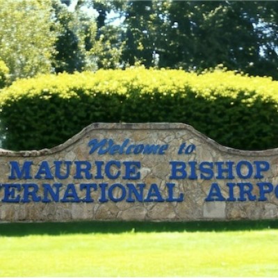 Maurice Bishop International Airport
