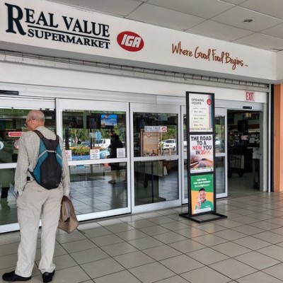 Real Value Supermarket